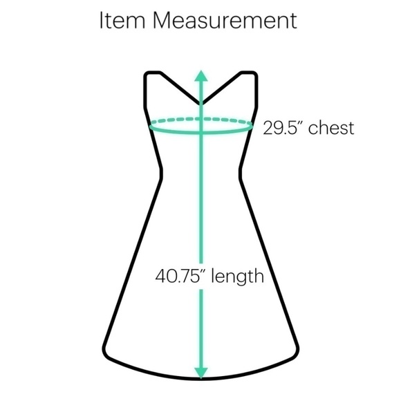 Jenny Han Halter Ruffle Pin Stripe Gray/Blue Dress | Size S - Picture 3 of 5